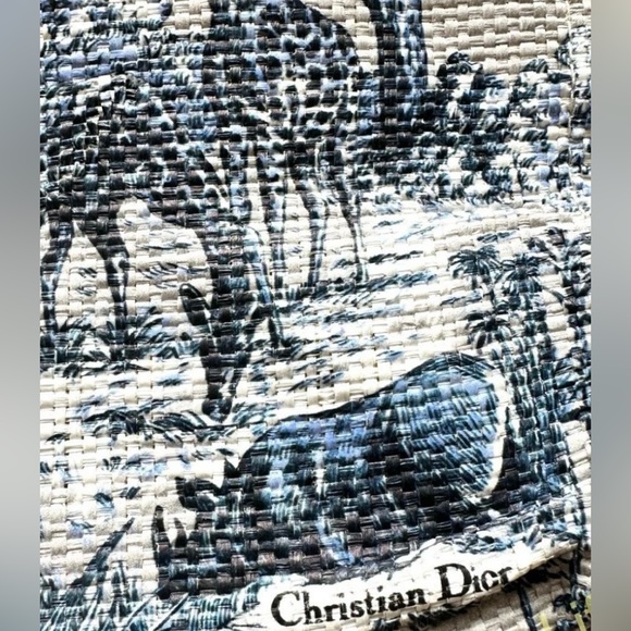 DIOR AROUND THE WORLD GWP VIP TOTE - Picture 6 of 7